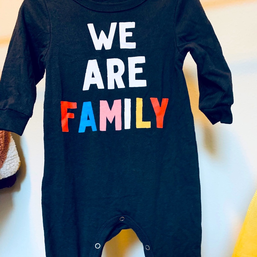 Unisex Baby Onesie